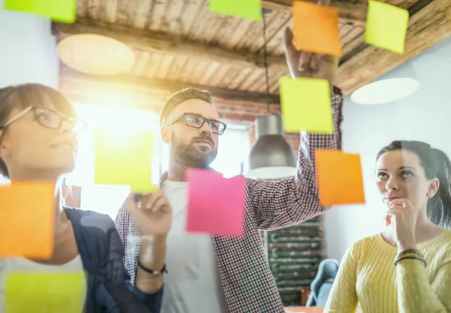 Design Thinking Applied in Digital Marketing