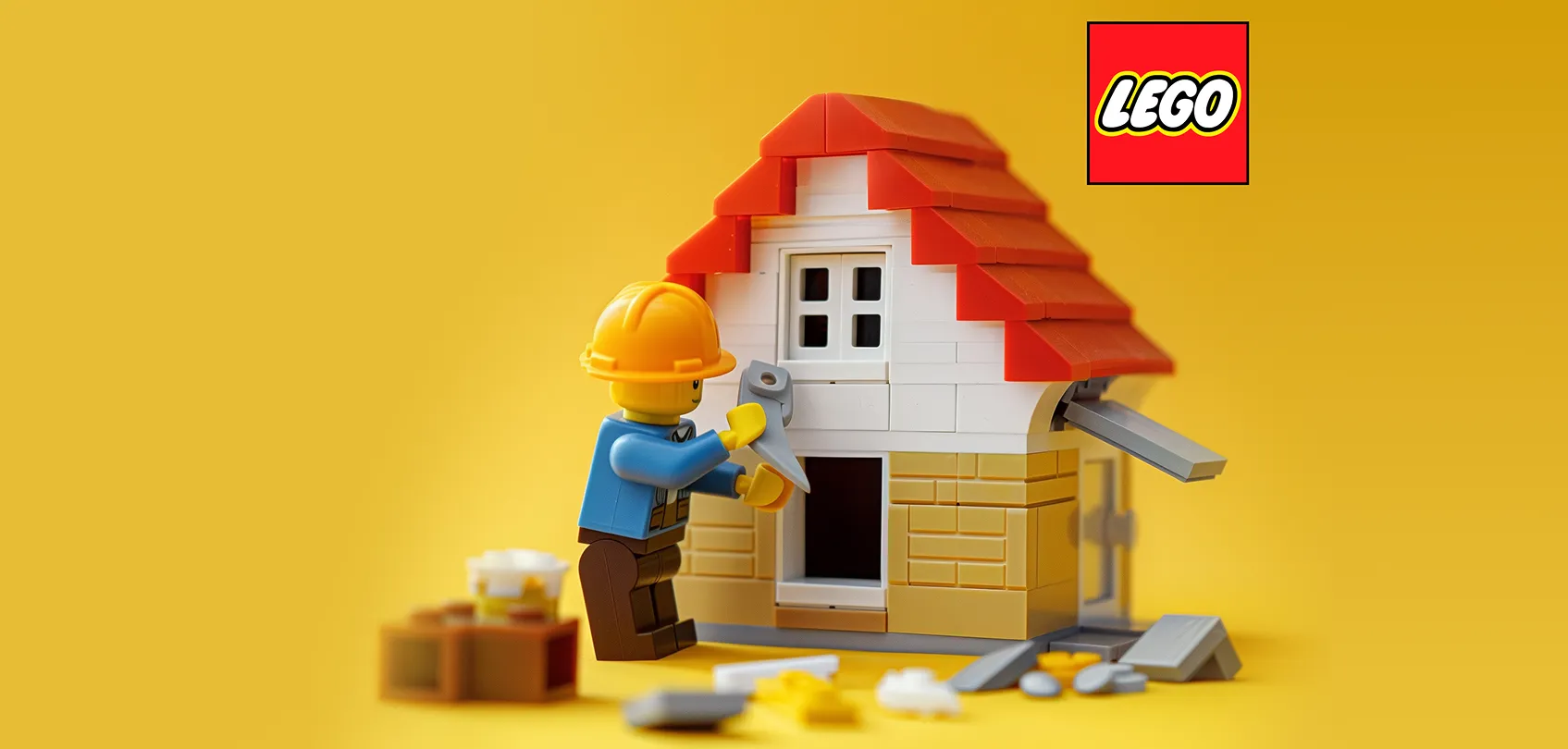 LEGO - Banner