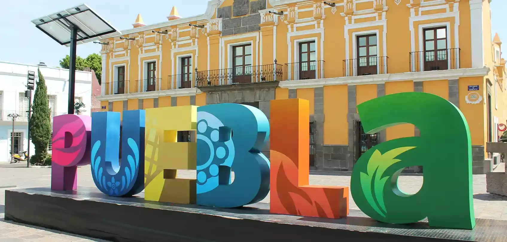 Puebla - Banner